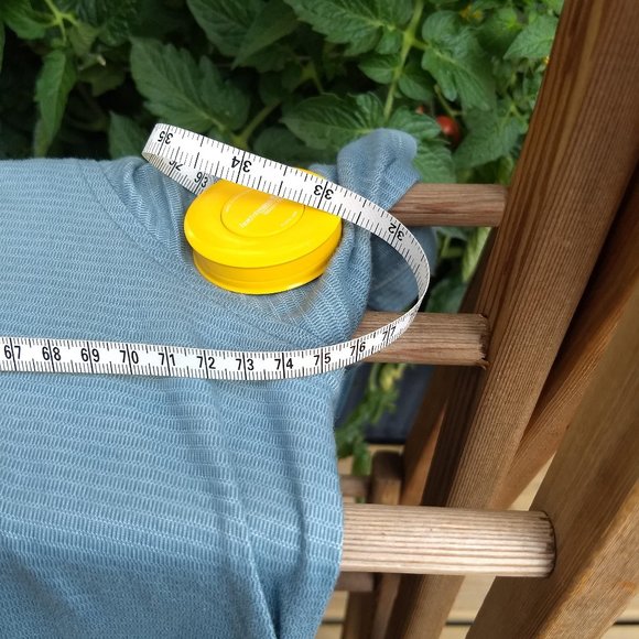 light slate blue grey athletic sportwear t shirt tee - Picture 5 of 8